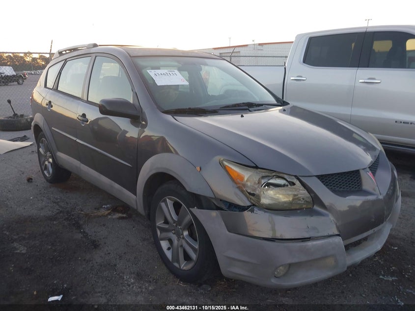 2004 Pontiac Vibe