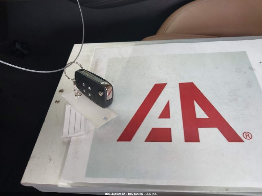 2014 Buick Lacrosse Leather Group VIN: 1G4GB5GR0EF164214 Lot: 43462132