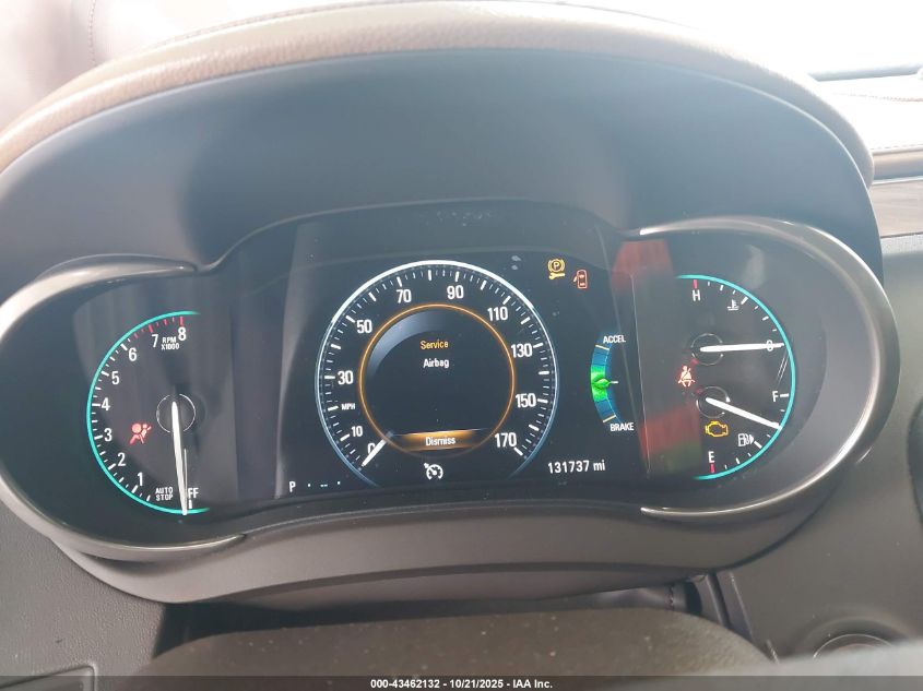 2014 Buick Lacrosse Leather Group VIN: 1G4GB5GR0EF164214 Lot: 43462132