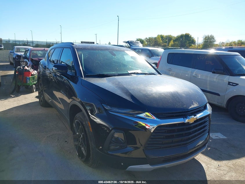 CHEVROLET BLAZER AWD 2LT