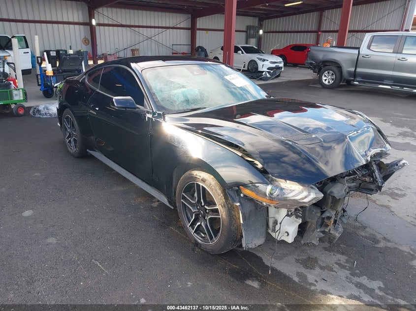 FORD MUSTANG ECOBOOST PREMIUM FASTBACK