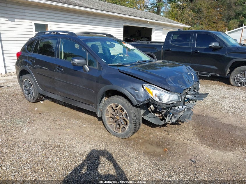 SUBARU CROSSTREK 2.0I LIMITED