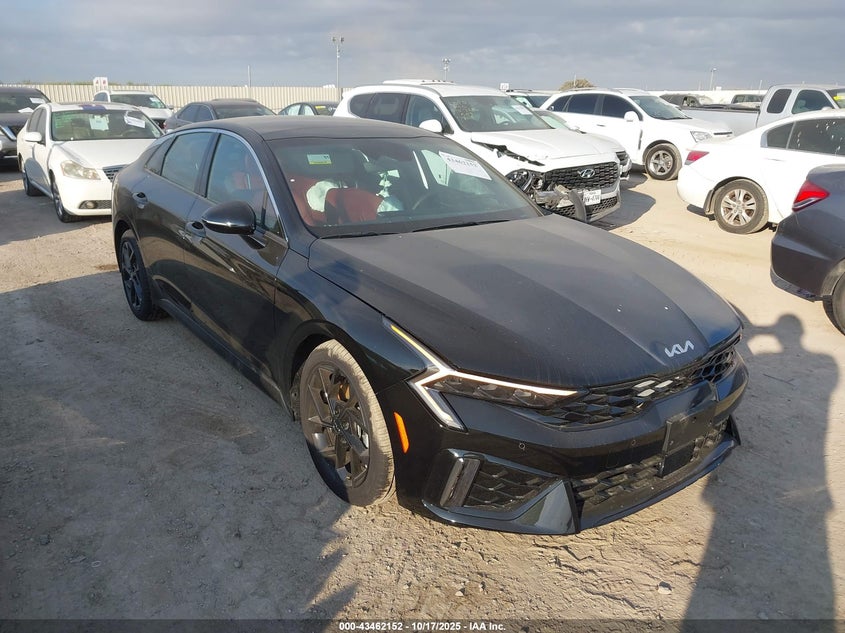 2026 KIA K5 GT-LINE - KNAG64J72T5397120