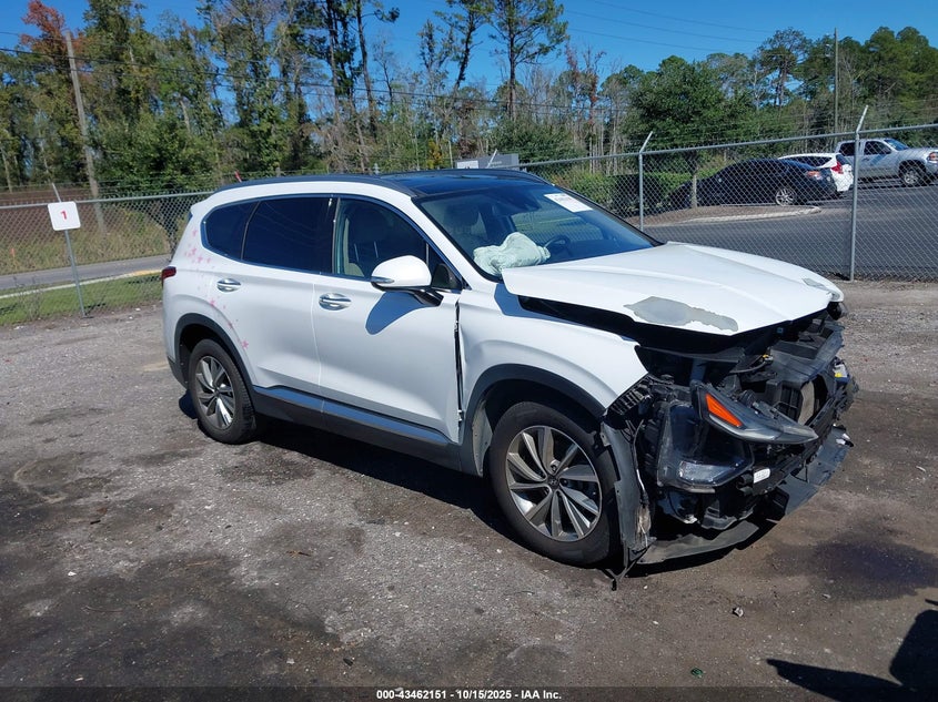 HYUNDAI SANTA FE ULTIMATE