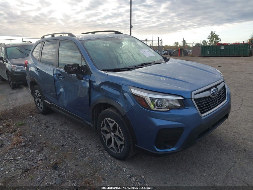2019 SUBARU FORESTER PREMIUM - JF2SKAEC4KH422581