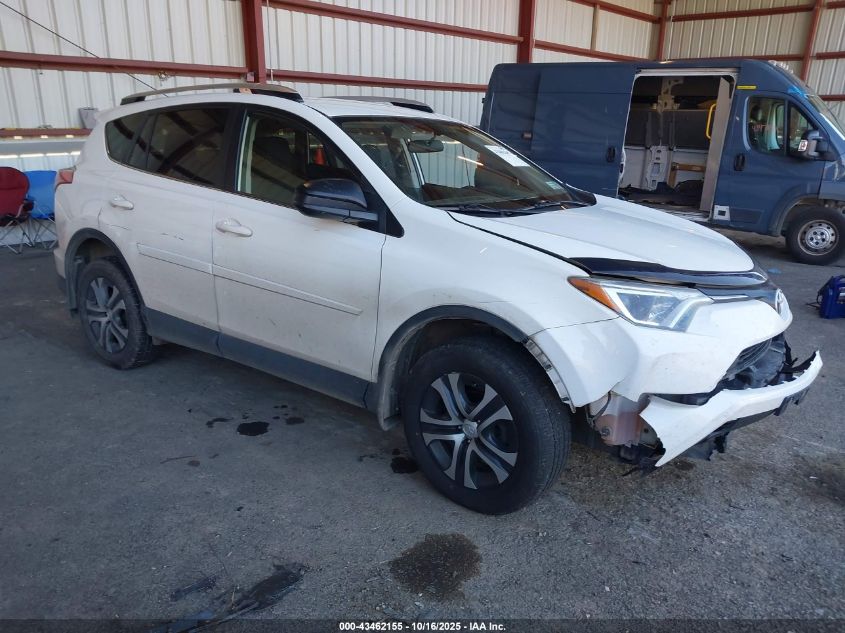 2016 TOYOTA RAV4 LE - JTMBFREV0GJ099746