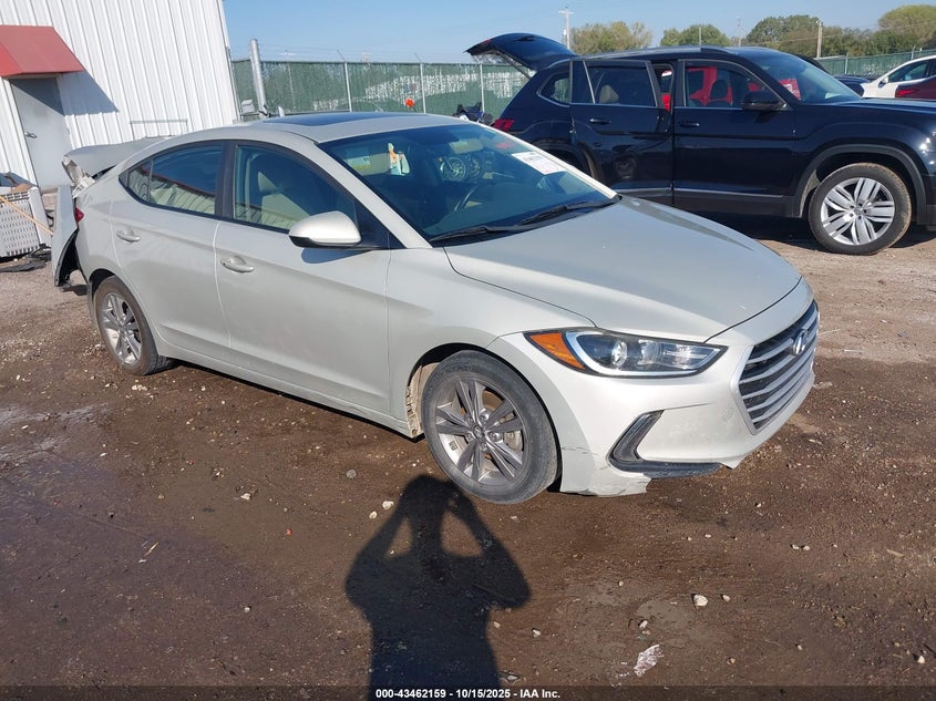HYUNDAI ELANTRA VALUE EDITION