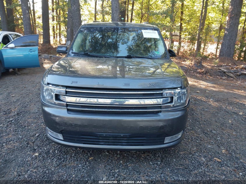 2019 Ford Flex Sel VIN: 2FMGK5C81KBA02943 Lot: 43462160