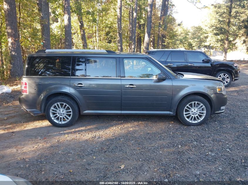 2019 Ford Flex Sel VIN: 2FMGK5C81KBA02943 Lot: 43462160
