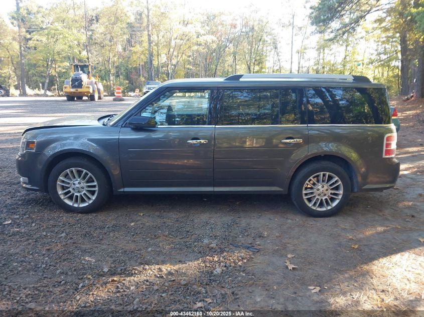 2019 Ford Flex Sel VIN: 2FMGK5C81KBA02943 Lot: 43462160