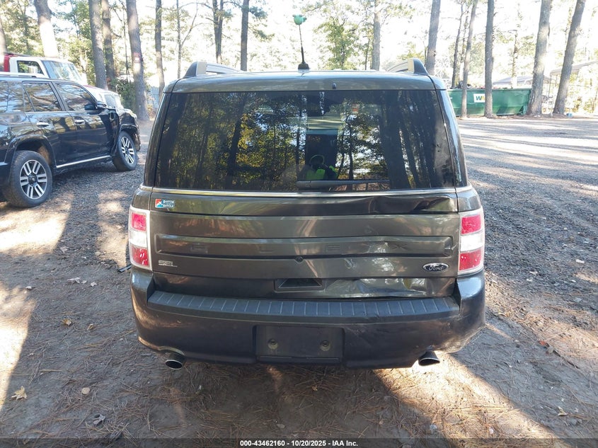 2019 Ford Flex Sel VIN: 2FMGK5C81KBA02943 Lot: 43462160