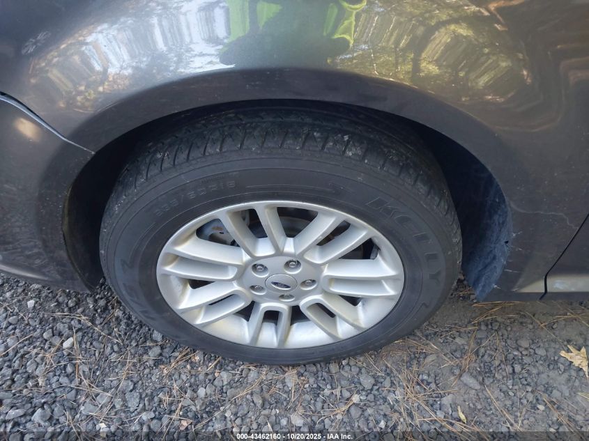 2019 Ford Flex Sel VIN: 2FMGK5C81KBA02943 Lot: 43462160