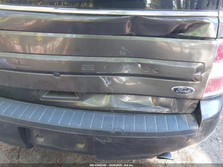 2019 Ford Flex Sel VIN: 2FMGK5C81KBA02943 Lot: 43462160