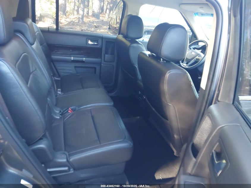 2019 Ford Flex Sel VIN: 2FMGK5C81KBA02943 Lot: 43462160