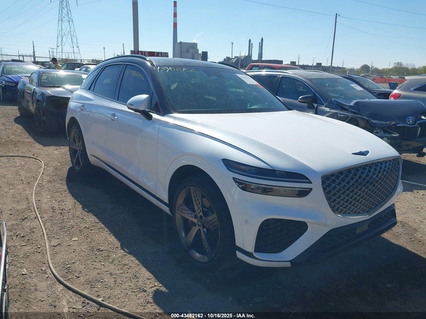 2023 GENESIS GV70 2.5T AWD - KMUMADTB8PU105002
