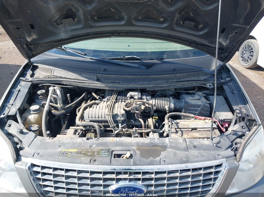 2006 Ford Freestar Sel VIN: 2FMZA52216BA23371 Lot: 43462164