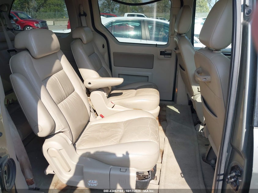 2006 Ford Freestar Sel VIN: 2FMZA52216BA23371 Lot: 43462164