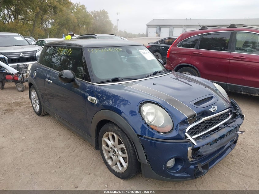 MINI HARDTOP COOPER S