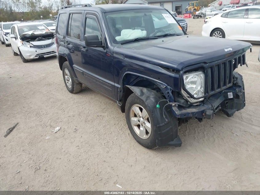 JEEP LIBERTY SPORT