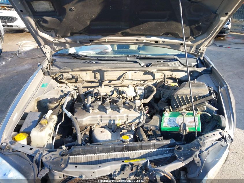 2004 Nissan Sentra 1.8 VIN: 3N1CB51D04L860563 Lot: 43462190