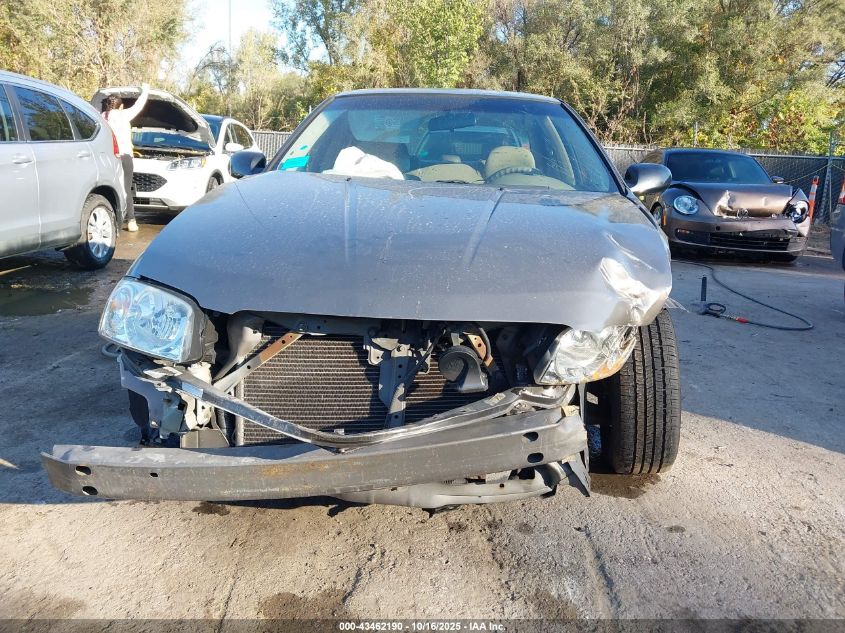 2004 Nissan Sentra 1.8 VIN: 3N1CB51D04L860563 Lot: 43462190