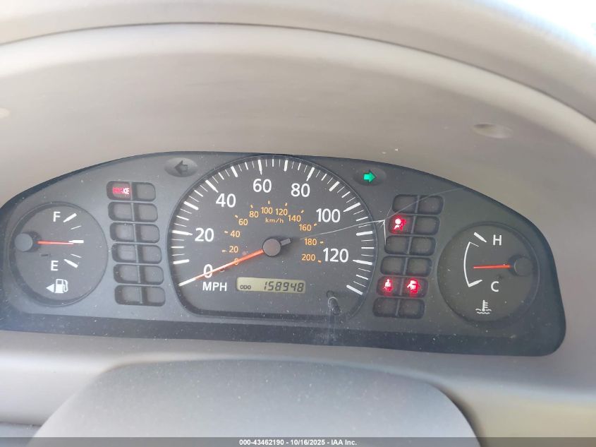 2004 Nissan Sentra 1.8 VIN: 3N1CB51D04L860563 Lot: 43462190