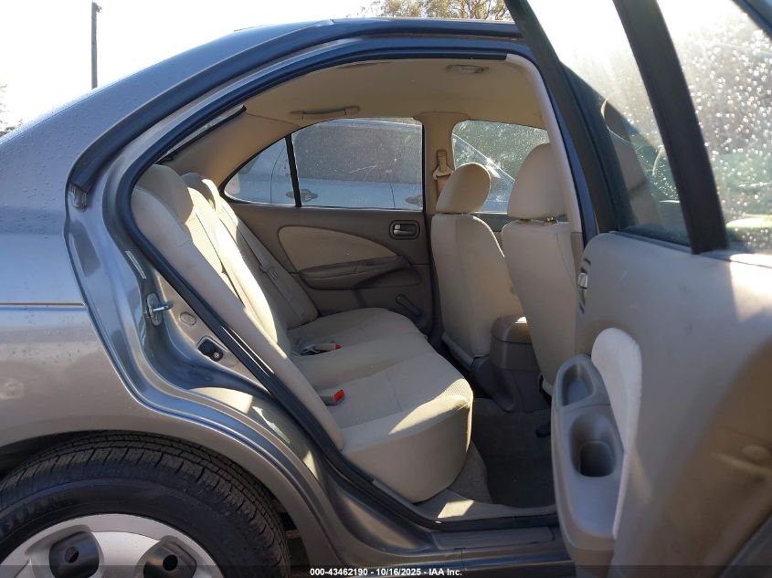 2004 Nissan Sentra 1.8 VIN: 3N1CB51D04L860563 Lot: 43462190