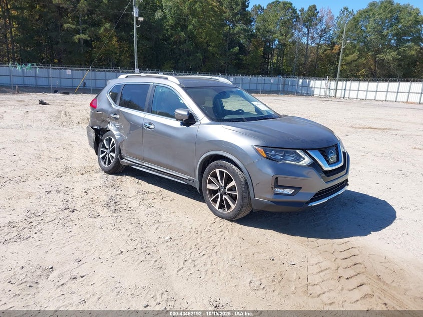 NISSAN ROGUE SL