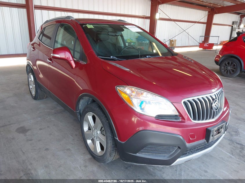 2015 BUICK ENCORE - KL4CJASB5FB100875