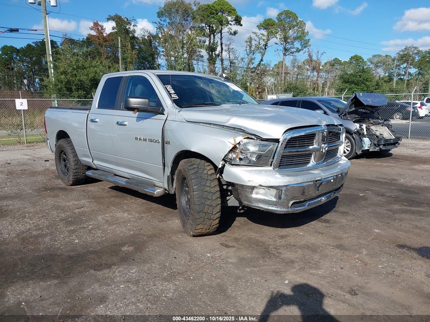 RAM 1500 SLT