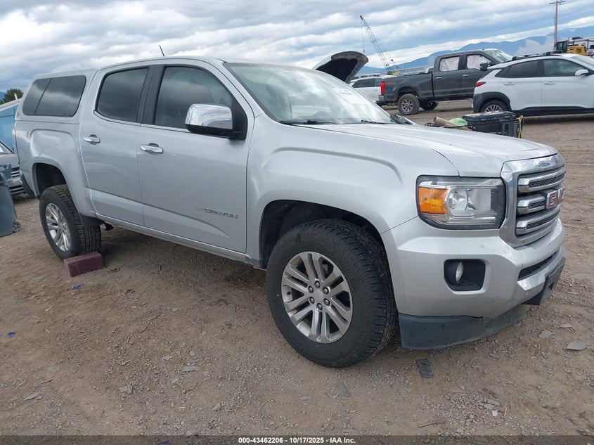 GMC CANYON SLT