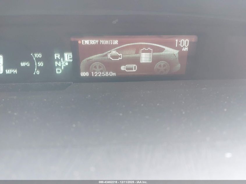 2014 Toyota Prius Plug-In VIN: JTDKN3DP2E3052772 Lot: 43462216