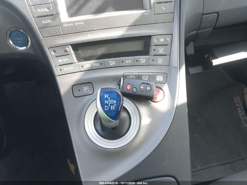 2014 Toyota Prius Plug-In VIN: JTDKN3DP2E3052772 Lot: 43462216