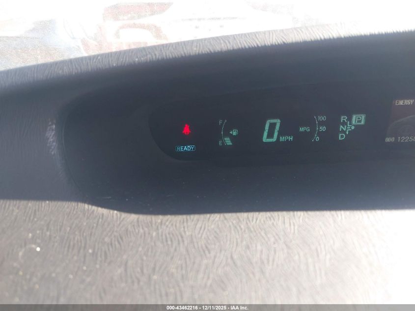 2014 Toyota Prius Plug-In VIN: JTDKN3DP2E3052772 Lot: 43462216