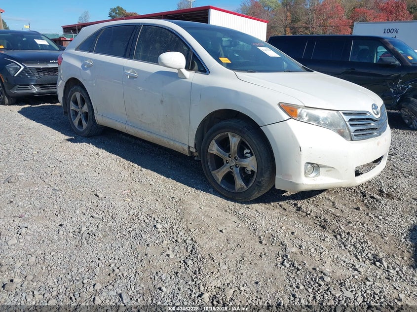 TOYOTA VENZA BASE V6