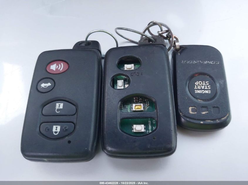 2010 Toyota Venza Base V6 VIN: 4T3ZK3BB5AU031243 Lot: 43462228