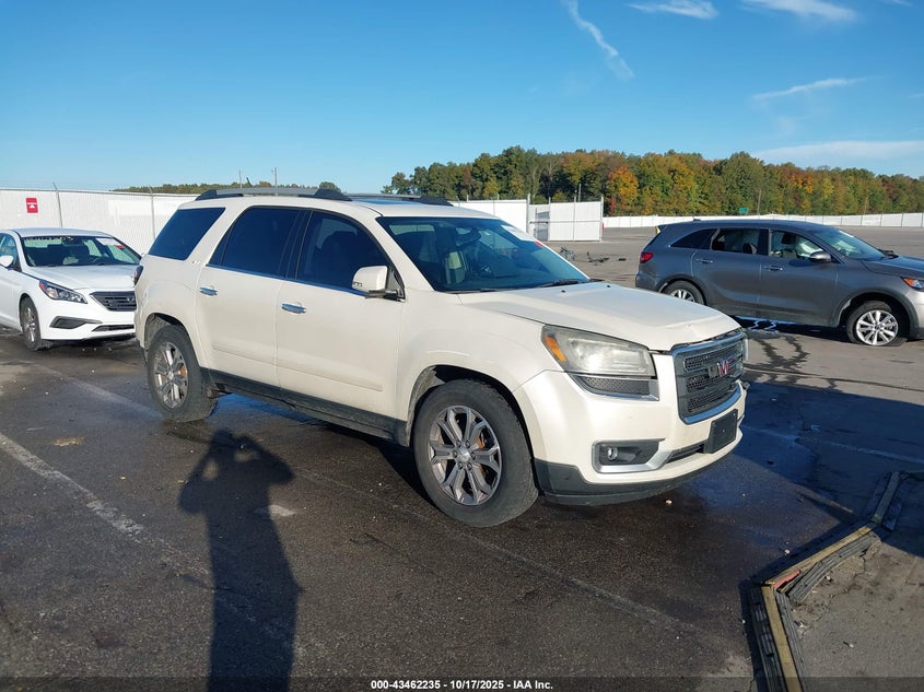 2013 GMC ACADIA SLT-1 - 1GKKVRKD5DJ174522