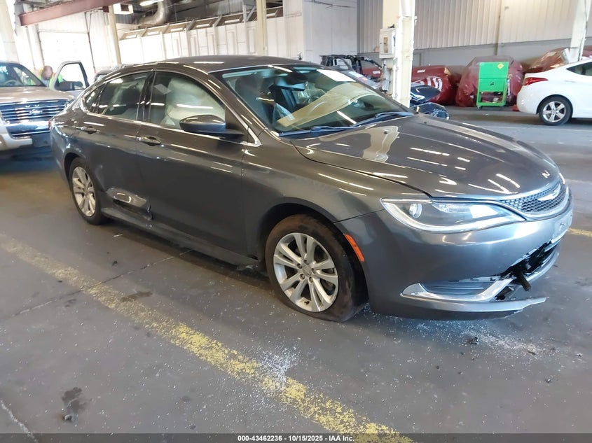 CHRYSLER 200 LIMITED