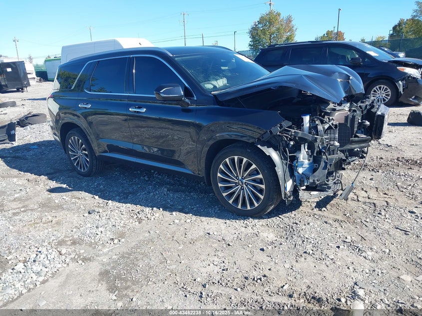 HYUNDAI PALISADE CALLIGRAPHY