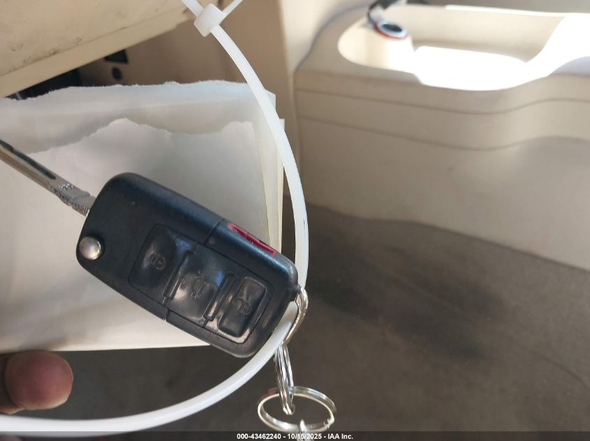 2008 Volkswagen New Beetle Se VIN: 3VWRF31YX8M416624 Lot: 43462240