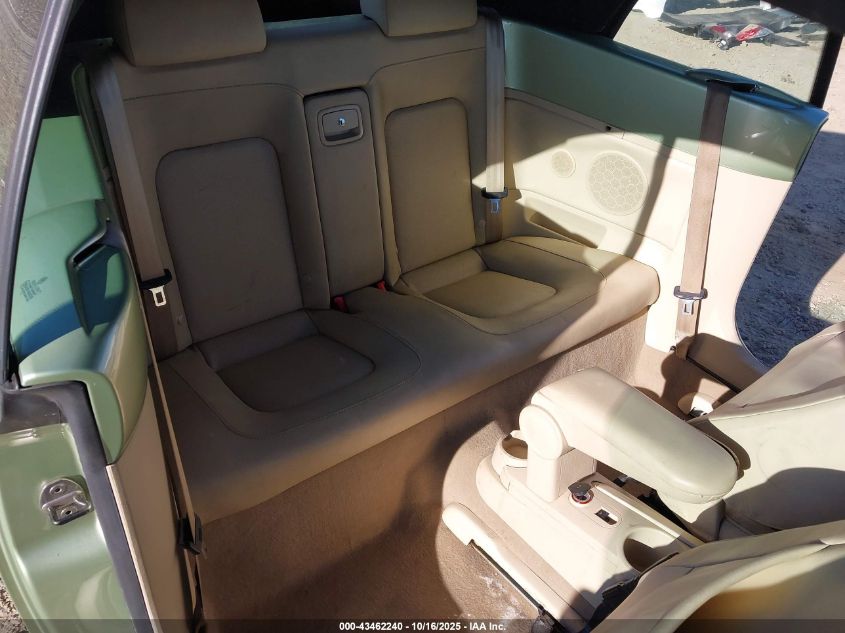 2008 Volkswagen New Beetle Se VIN: 3VWRF31YX8M416624 Lot: 43462240