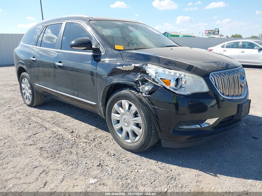 2016 BUICK ENCLAVE LEATHER - 5GAKRBKD4GJ105267