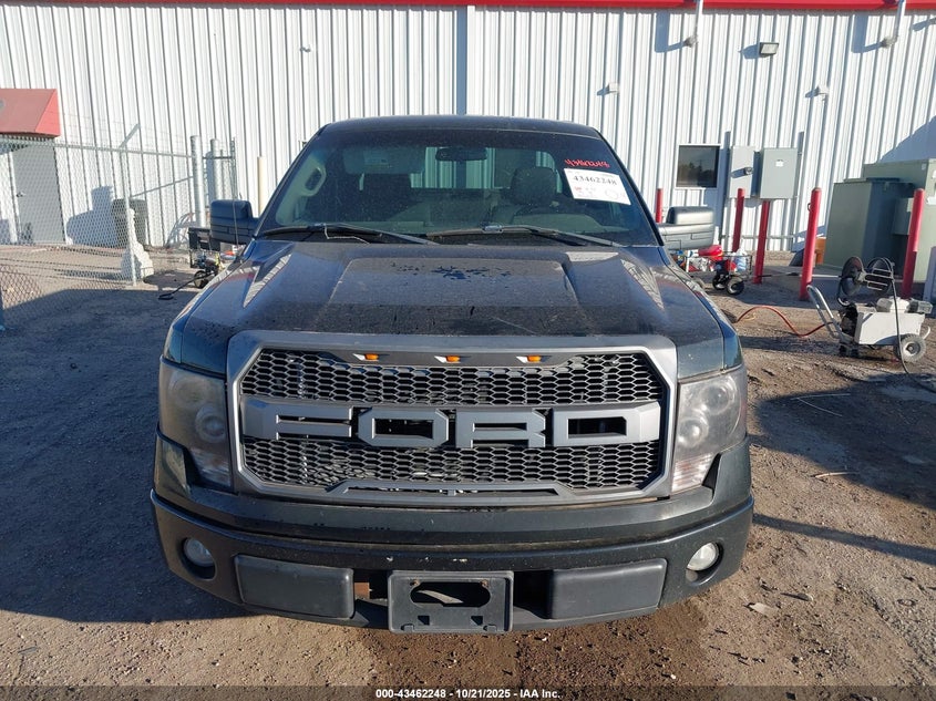 2009 Ford F-150 Stx VIN: 1FTRX12W69FA60966 Lot: 43462248