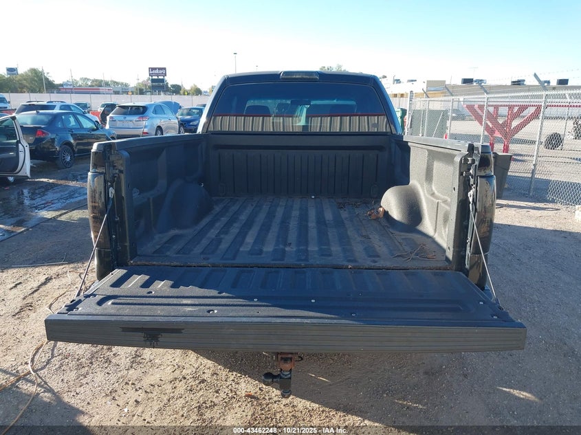 2009 Ford F-150 Stx VIN: 1FTRX12W69FA60966 Lot: 43462248