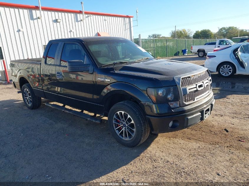2009 Ford F-150 Stx