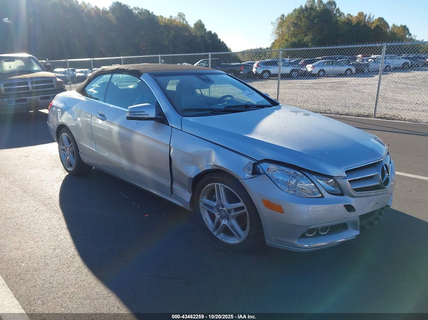 MERCEDES-BENZ E-CLASS E 350