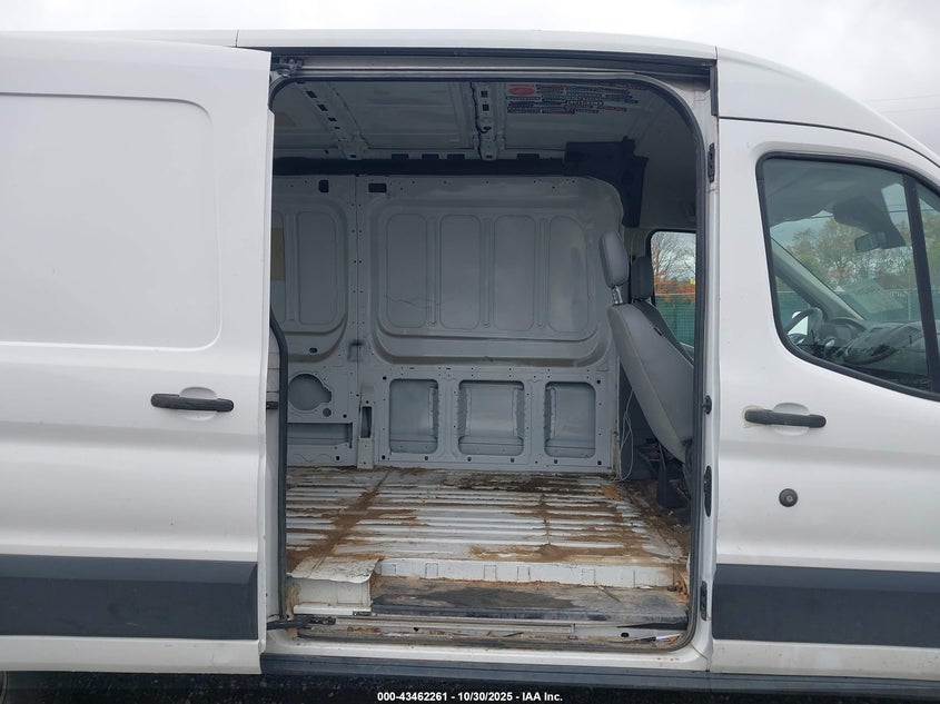 2019 Ford Transit-250 VIN: 1FTYR2CM3KKA01833 Lot: 43462261