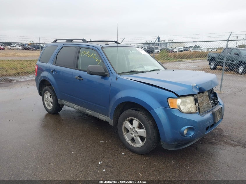 FORD ESCAPE XLT