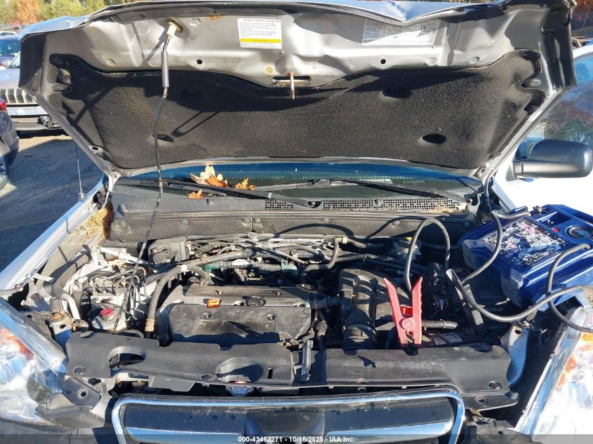 2006 Honda Cr-V Lx VIN: SHSRD78526U436095 Lot: 43462271