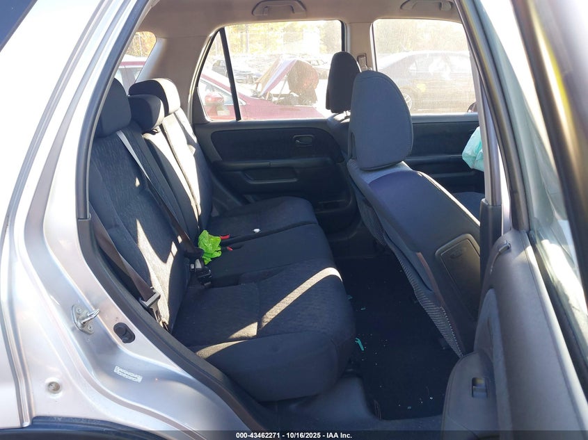 2006 Honda Cr-V Lx VIN: SHSRD78526U436095 Lot: 43462271